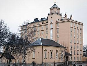 Skrivet, Stockholm Ban 1982-01-14.
