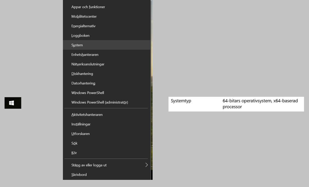 Installation Innan du börjar så kolla så att du har den senaste upplagan av dokumentet, saker och uppdateringar kan ha kommit till eller tagits bort.
