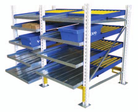 Tips och idéer på materialfasader Samtliga produkter är snabba och enkla att montera och flytta, de fästs med snabbkoppling helt utan att skruvas.