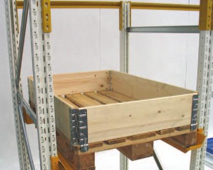Stolpprofil Stolpprofiler finns med dimensioner 85, 100, 120 och 140mm bredd.