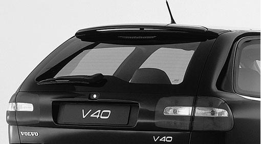 y Takspoiler 86 Op. no. 89133 V40 Färg Färgkod Art.