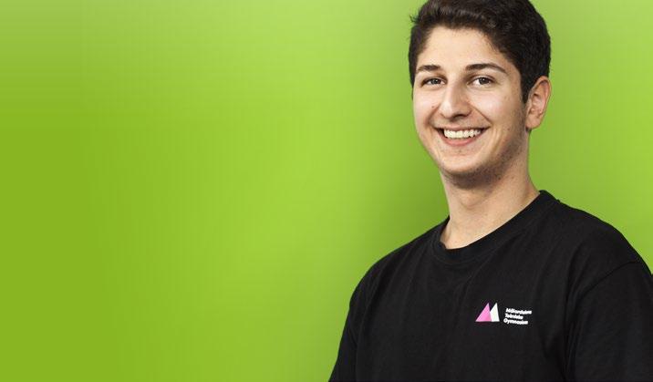 LUCAS UPPSKATTAR MILJÖN