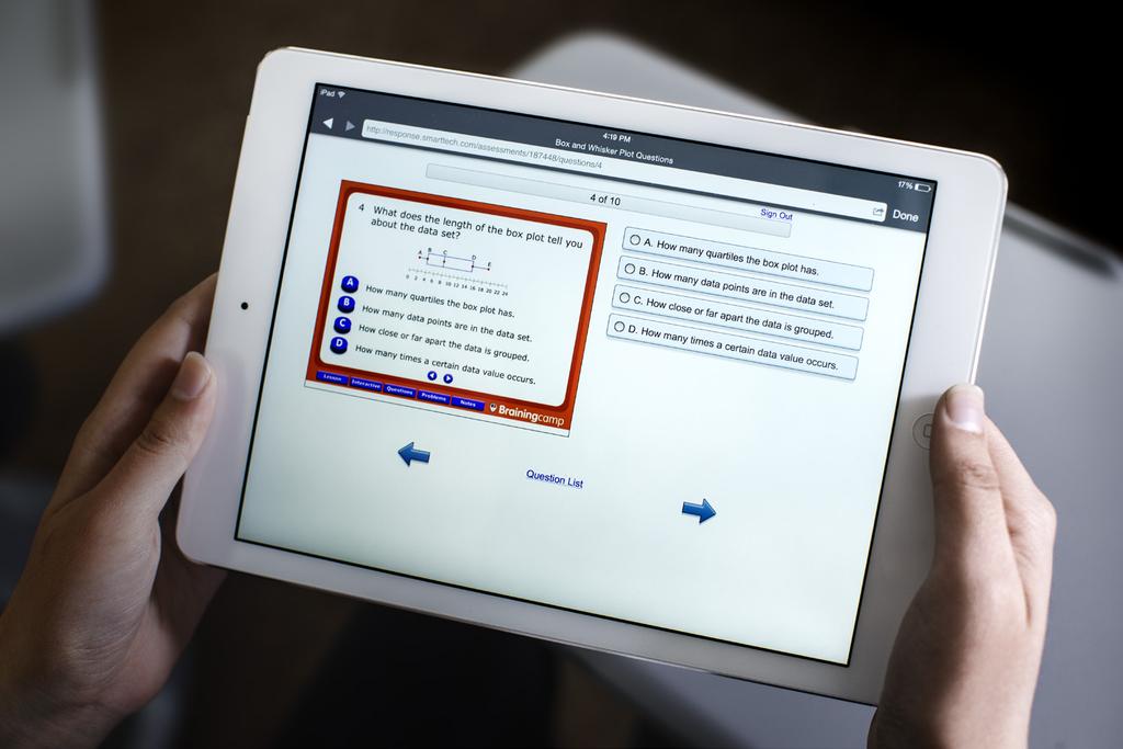 SMART Board - Lärarens pedagogiska undervisningsverktyg Förarbeta i SMART Learning Suite Kartlägg elevernas förkunskaper med SMART response Vad kan eleverna?