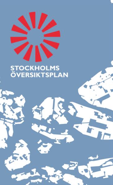 Promenadstaden ny översiktplan 2010 Stärka den