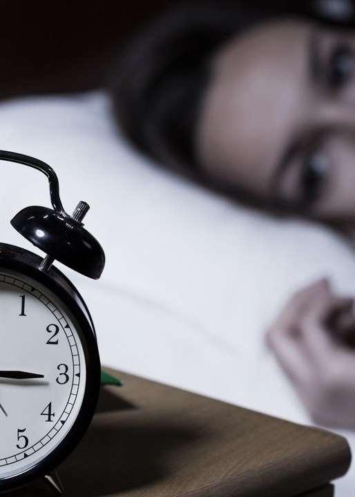 Sömnstörning Mycket vanligt hos patienter med smärta i rörelseorganen Insomni = man har svårt att somna