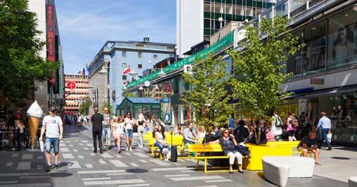REALISERIG AV STRATEGI STOCKHOLM SOM JULDESTIATIO Vad innebär det? Hur uppnås det?
