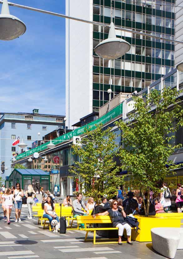 ILEDIG Välkommen till ett nytt verksamhetsår med City i Samverkan. Affärsplanen för 2017 har som utgångspunkt att förverkliga de goda intentioner och tankar som finns kring Citys framtid.