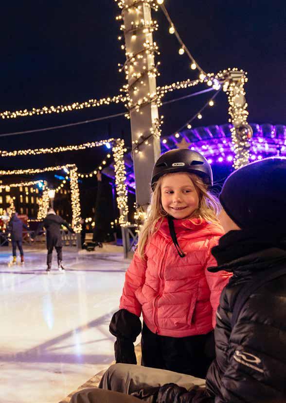 Innehåll som kan bli aktuellt är dekorationer, aktiviteter och en julmarknad.