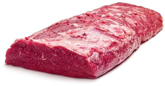 Allt kött hängmöras med metoden Dry Age, lammdetaljer ca 10 dagar och nötkött 21-28 dagar.