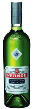 Pernod Absinthe Nr 1016920 485,60 kr 70cl 12/kolli Alkoholhalt 68% Doft Rund och avvägd lakritston med en söt efterton.