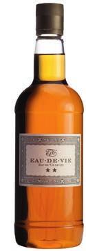 Eau-de-Vie, som är ett franskt vindestillat, har sedan lanseringen 1922 varit mycket populärt och används både som avec och som drinkingrediens.