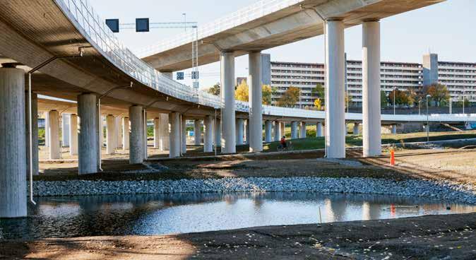 Verksamhetens resultat Underhåll Tabell 24 Anläggningsvolym genomförda åtgärder Anläggningstyp Enhet 2011 2012 2013 Väg Järnväg Tabell 25 Verksamhetsvolym underhåll, miljoner kronor 2011 2012 2013