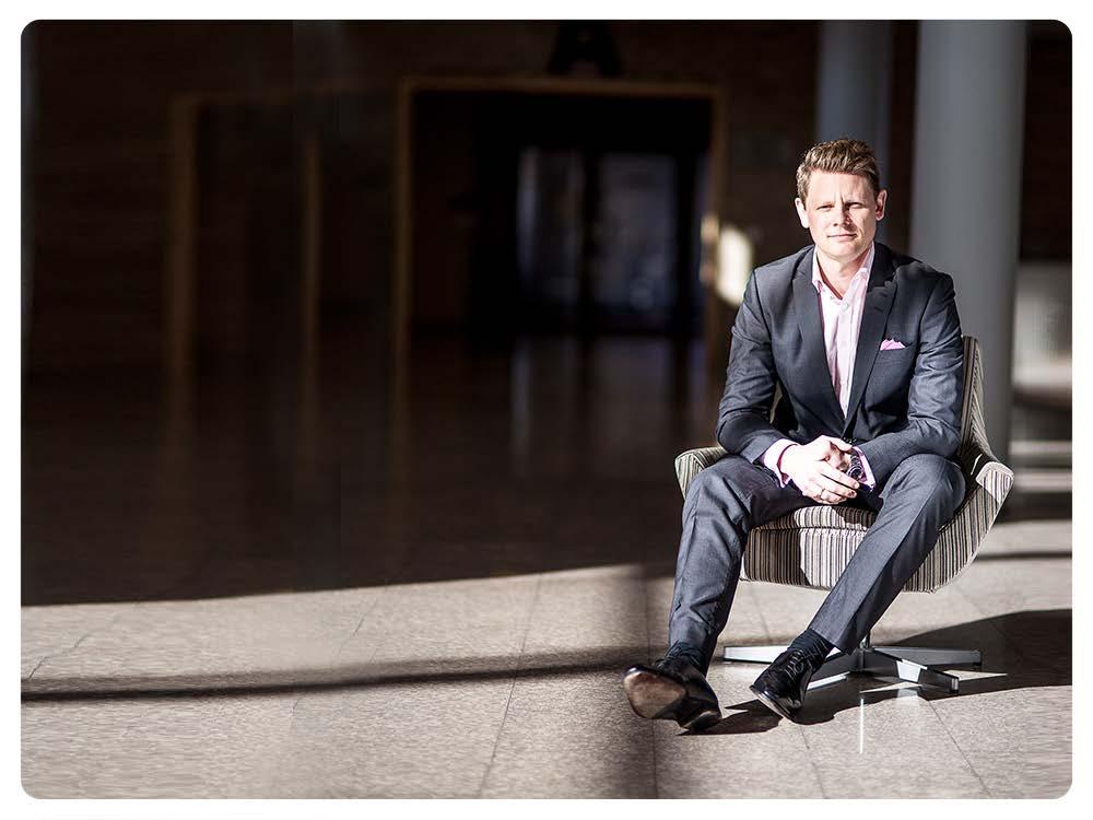 NIKLAS HARGING Styrelseledamot Millnet BI Vd Xtractor Interactive Vd ExOpen Systems