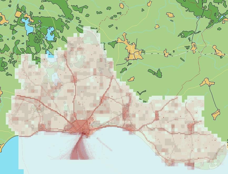 Ystad kommun I Ystads kommun bor 28 771 invånare på en yta av 352 km 2 (SCB 2014).