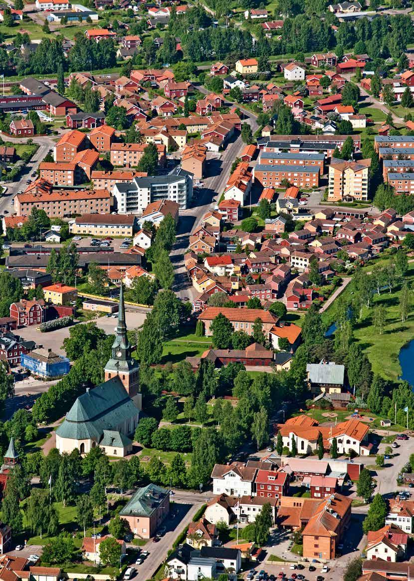 SAMRÅDSHANDLING FÖRDJUPAD