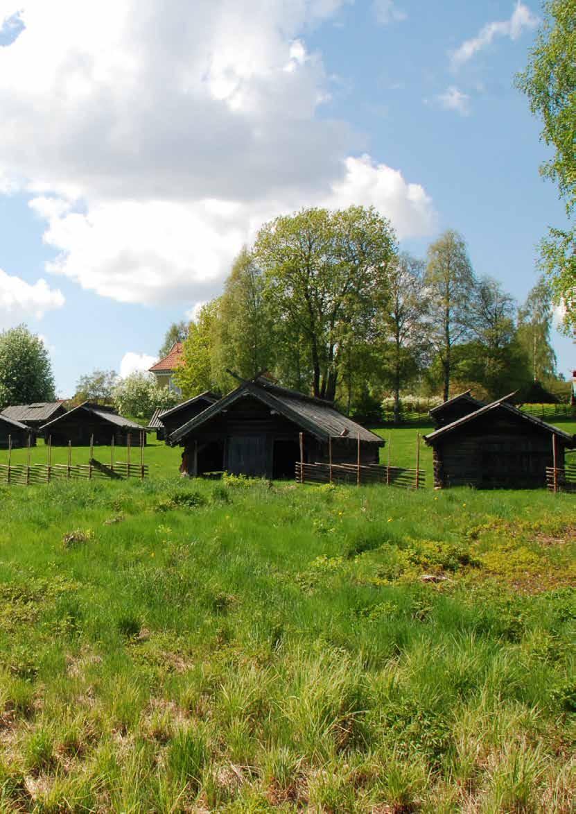 INLEDNING En översiktsplan är en politisk viljeyttring om kommunens utveckling och en vägledning i frågor som rör användningen av mark och vatten. VAD ÄR EN ÖVERSIKTSPLAN?