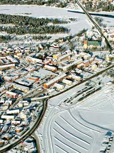 MARKANVÄNDNING OCH DEL- OMRÅDESREKOMMENDATIONER I följande avsnitt presenteras till en början den översiktliga mark- och
