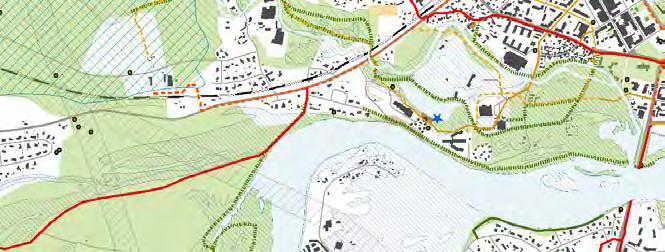 PRÄSTHOLMEN OCH HEMUS Prästholmen Mora Parken simhall tennishall camping skidstadion Hemus Unihoc Bryggeriet fotboll,