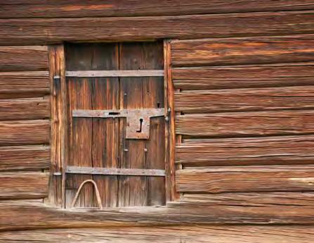 RIKTLINJER Värdefull bebyggelsemiljö Ny bebyggelse inom detta område ska stärka bebyggelsens karaktär med traditionella gårdsbildningar, se sidan 240-241.