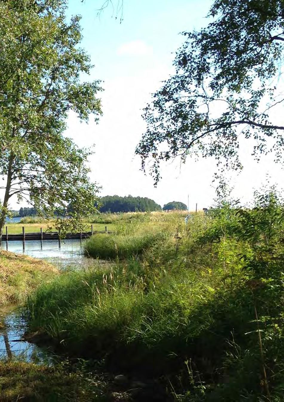 INLEDNING Syftet med en miljöbedömning är att integrera miljöaspekter i planen så att en hållbar utveckling främjas.