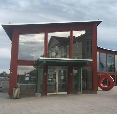 Pendling Över 40 % av den förvärvsarbetande befolkningen i Orsa kommun arbetar i Mora.