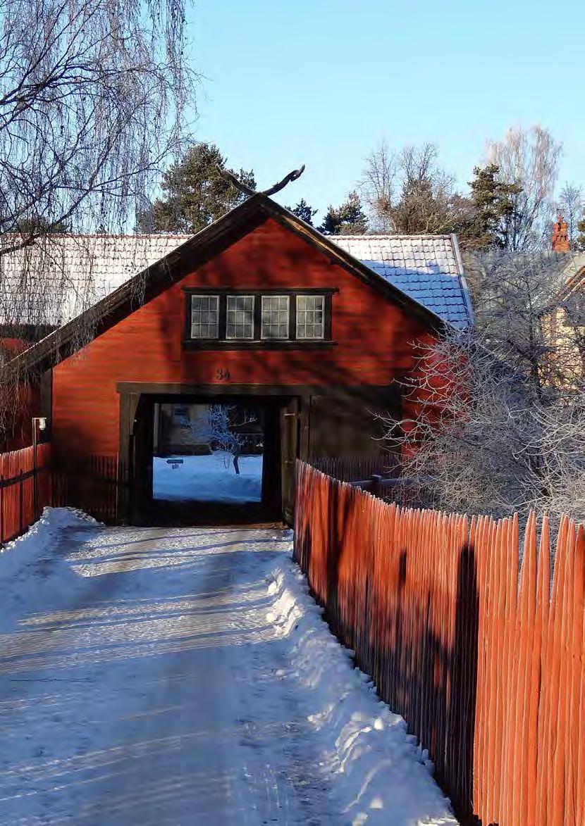 BAKGRUND Här ges bakgrundsinformation av olika slag, exempelvis om begreppet hållbarhet, de nationella miljömålen och miljökvalitetsnormerna.