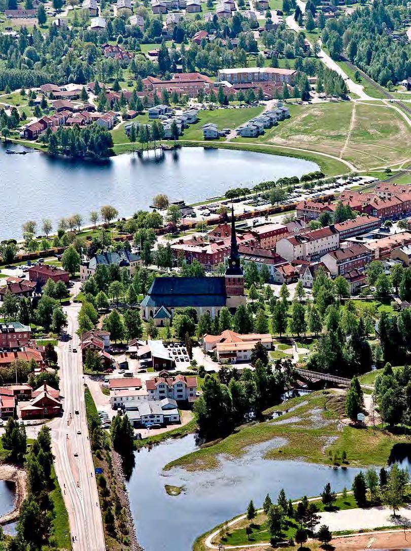 VISION OCH STRATEGIER