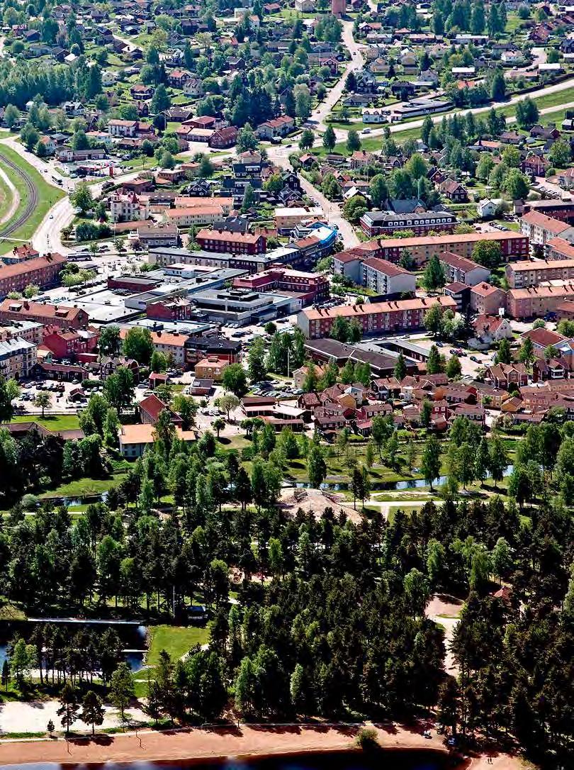 REGIONSTAD MORA Kommunfullmäktige fastställer den strategiska planen, som är ett verktyg för att styra och leda den kommunala verksamheten.
