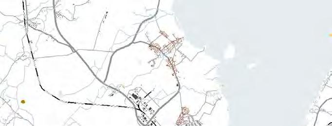 Fornlämning, linje Fornlämning, område Övriga