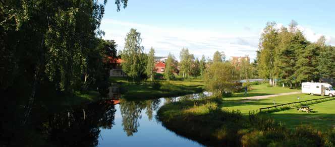 Mora kan erbjuda ett rikt friluftsliv nära tätorten Inom och i anslutning till tätorten finns goda möjligheter till friluftsliv både på land och vatten.
