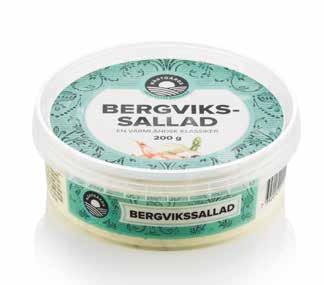 SALLADSRÖROR AV ALLA DE SLAG, BARA HOS COOP VÄRMLAND MIMOSASALLAD 29 90 /st 400 g Jfr-pris 74:75/kg PATRICS FAVORIT!