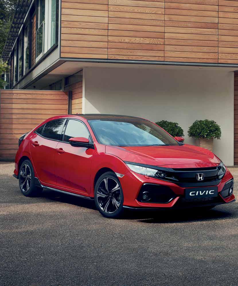 Honda Bilförsäkring i samarbete med