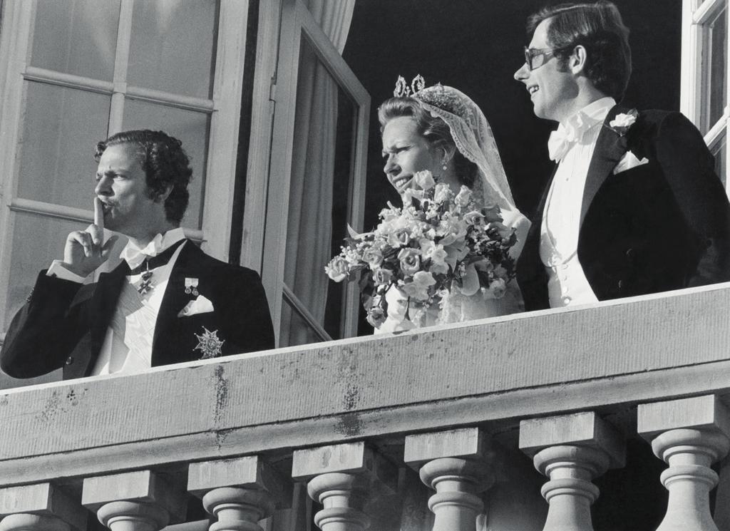 Familjen har alltid kallat Christina för Titti. det sista är barnsköterskan Nenne Björnbergs kärleksfulla ord om prinsessan Christina som liten.