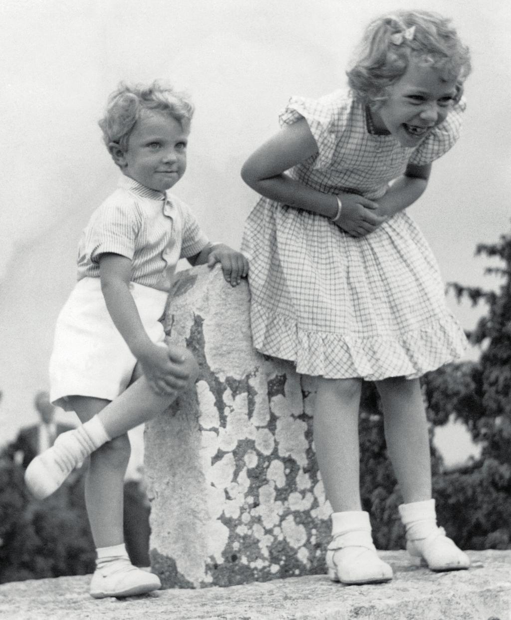 Carl Gustaf och Christina