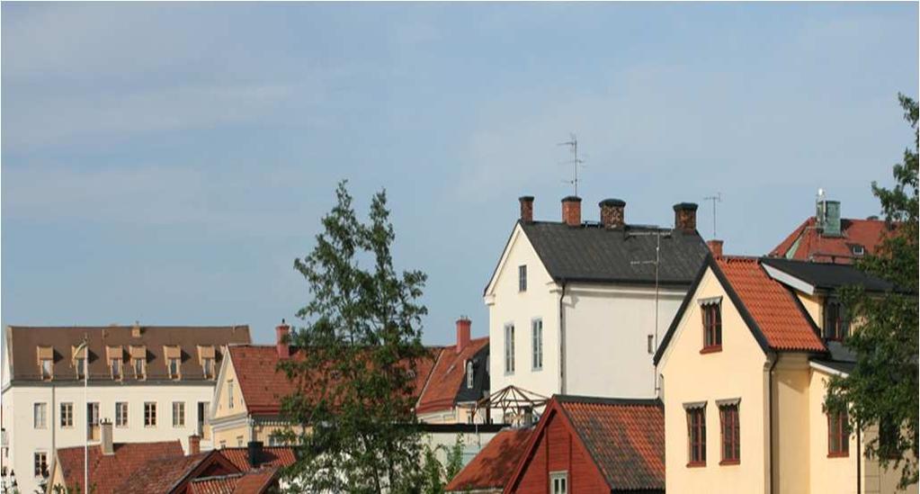 Förorenade bottensediment i Eskilstunaån