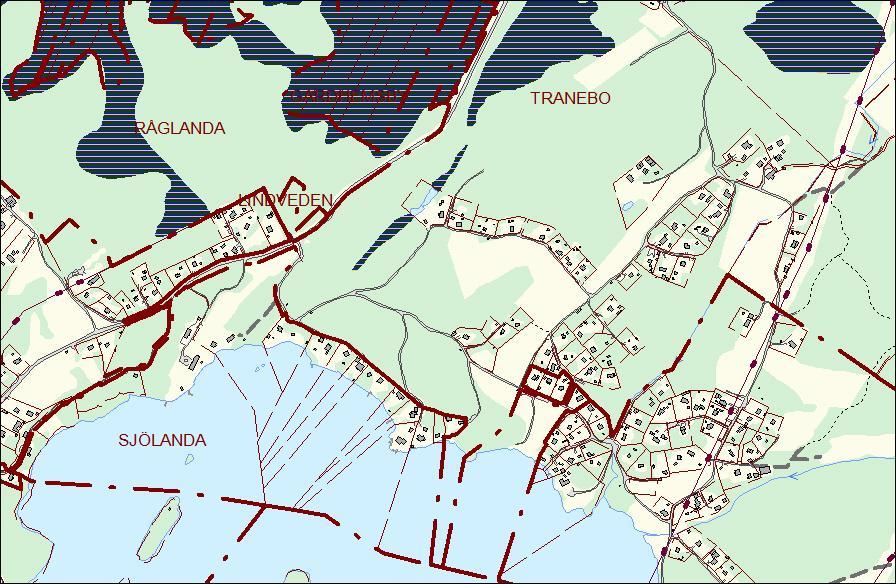 Historik/bakgrund Områdesbestämmelser ÖP 2013