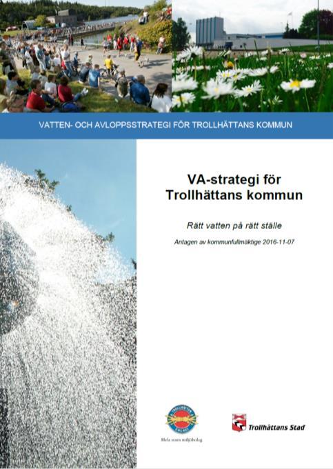 Trollhättan Energi har sedan fått uppdraget att utföra utbyggnaden. Syftet är att främja en bättre miljö i och kring sjön Trehörningen genom minskade utsläpp av exempelvis kväve.