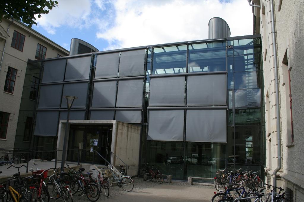 Exempel på etablerade metoder Metoderförmätningavluftflödeniventilationsinstallationer, Rapport T9:2007, FORMAS Nordtestmetod NT VVS 114, Indoor air quality: measurement of CO 2.