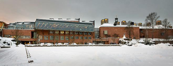behovsstyrning Här är instängt och varmt! Ventilationen är dålig!