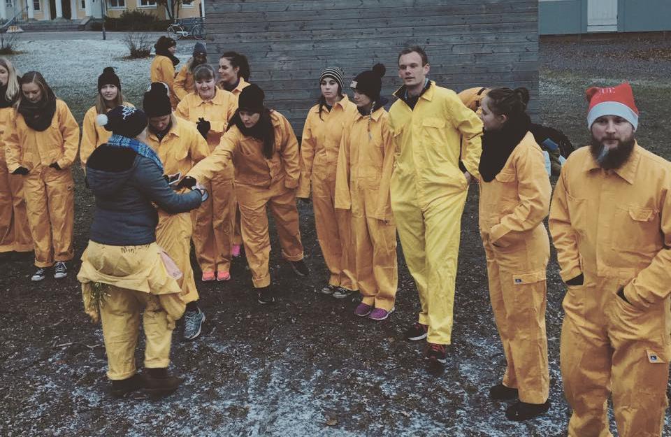 Höstschema HT17 Under terminens gång så anordnar Karolin flertalet större evenemang, både själva och