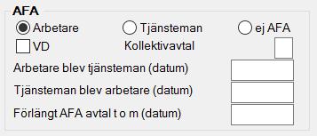 Mellan 2-31 januari ska den slutliga rapporteringen av uppgifter för arbetare och tjänstemän vara Fora tillhanda. Du gör din rapportering på Foras hemsida. Arbeta i föregående års databas.