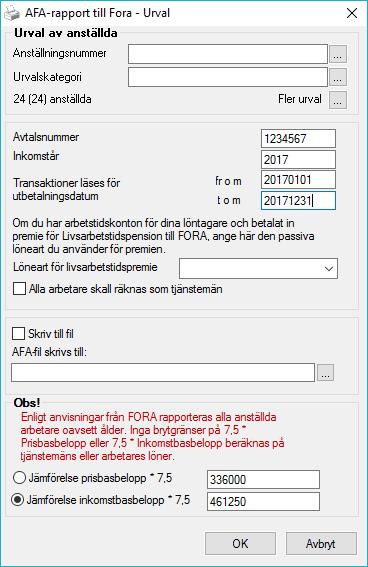 ackumulatorn 172. Funktionen hittar du under menyn Register - Registervård - Räkna om ackumulatorvärden, välj att endast räkna om ackumulator 172.