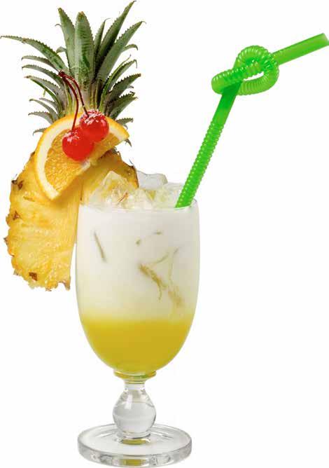 MixerMan Fill-up» Fill-Up - den absolut enklaste vägen till en första klassens likör eller aperitif.