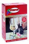 La Mancha är ett mycket fylligt vin och lätt att tillverka. Kanske det är hemligheten bakom dess framgångar.
