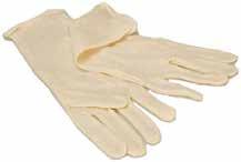 Handskar av copolymer Undersökningshandske i evathene. SKYDDSHANDSKE PÅ ARK - Sensiguard Längd 275-280 mm, transparent, steril, ej svetsar.