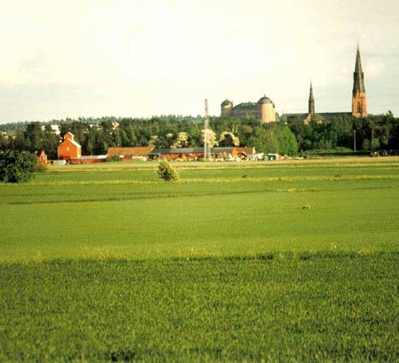 Framtidens lantbruk / Future Agriculture Det svenska lantbrukets