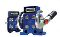 -Line Standard TM-Profil -Line Standard Teknik Multikopplingssystem med hävarmslåsning och säkerhetsspärr. TM Original nippelprofil i spillfritt flat-face utförande.