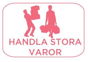RESA MED VAROR Resa med varor idag Skärgårdsbor bär alltid Många måste skaffa egen båt och bil för att klara transporterna.