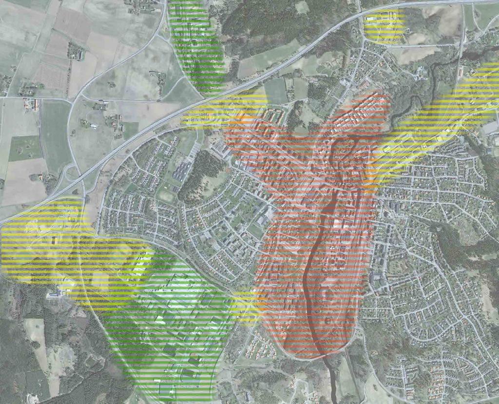 15 Skyltprinciper Mjölby 3. 1. 3. Innerstad Externhandel / industri Tyngre industri Råd och riktlinjer för Mjölby 1. Innerstad: Här ser vi gärna skyltar som bidrar till inbjudande och levande gaturum.