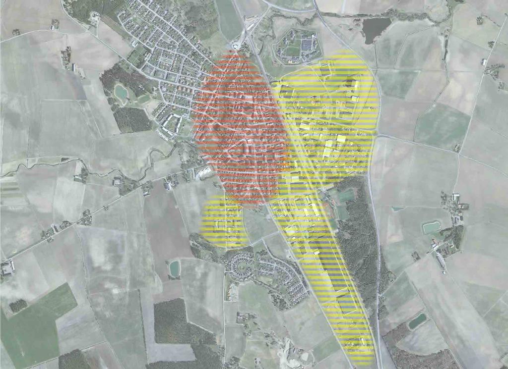 16 Skyltprinciper Skänninge 1. Innerstad Externhandel / industri Råd och riktlinjer för Skänninge 1.